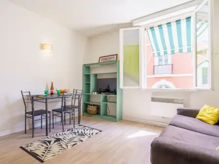 Helder, Appartement 2 personnes à Biarritz - Photo 8