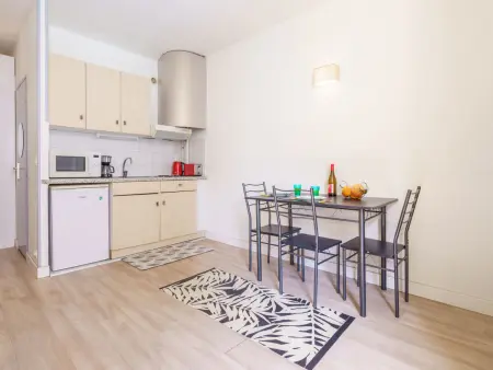 Helder, Appartement 2 personnes à Biarritz - Photo 9