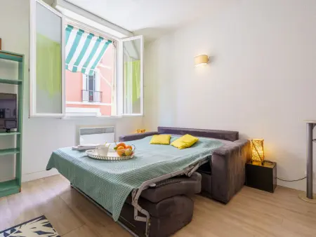 Helder, Appartement 2 personnes à Biarritz - Photo 10
