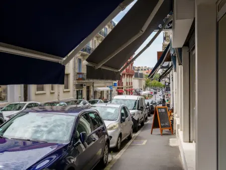Helder, Appartement 2 personnes à Biarritz - Photo 15