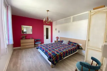 Holiday flat in Arromanches-les-Bains, Appartement à Arromanches proche plage - Photo 3