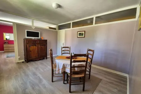 Holiday flat in Arromanches-les-Bains, Appartement à Arromanches proche plage - Photo 4