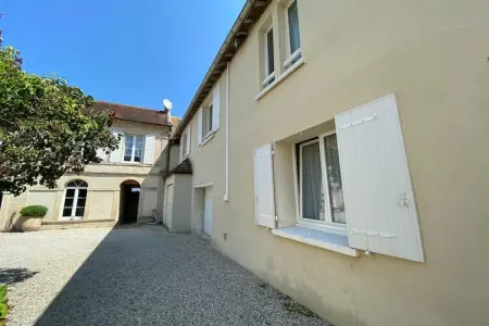Holiday flat in Arromanches-les-Bains, Appartement à Arromanches proche plage - Photo 5