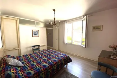 Holiday flat in Arromanches-les-Bains, Appartement à Arromanches proche plage - Photo 6