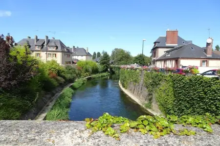 Holiday flat in Arromanches-les-Bains, Appartement à Arromanches proche plage - Photo 30