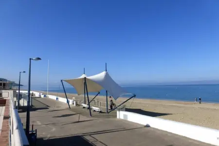 Holiday flat in Arromanches-les-Bains, Appartement à Arromanches proche plage - Photo 31