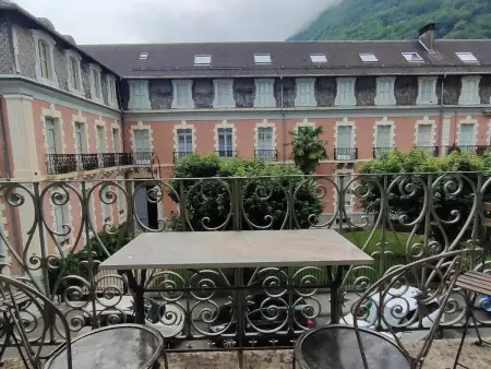 Charmant T2 à Cauterets pour 2 personnes, Appartement 2 personnes à Cauterets - Photo 5