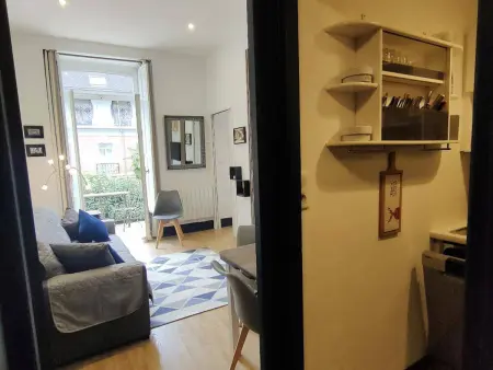 Charmant T2 à Cauterets pour 2 personnes, Appartement 2 personnes à Cauterets - Photo 9