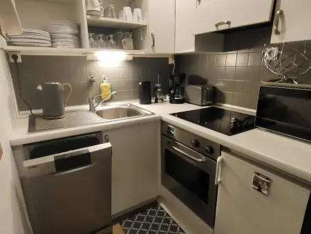Charmant T2 à Cauterets pour 2 personnes, Appartement 2 personnes à Cauterets - Photo 10