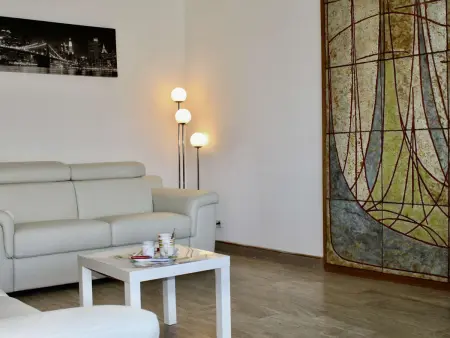 Appartement 2P. avec vue mer et climatisation, Villeneuve-Loubet Plage - Photo 2