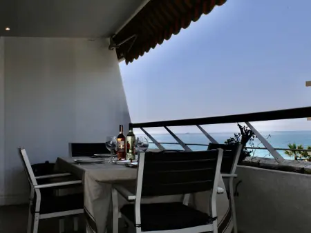 Appartement 2P. avec vue mer et climatisation, Villeneuve-Loubet Plage - Photo 7