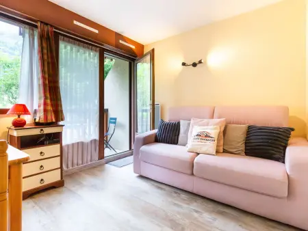 Studio 4 pers à Saint Lary avec Wifi gratuit, balcon sud, jacuzzi, salle de gym, sauna et parking - Photo 2