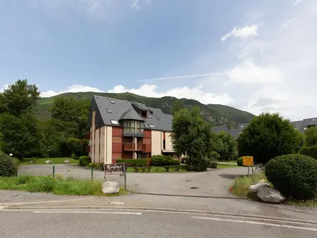 Studio 4 pers à Saint Lary avec Wifi gratuit, balcon sud, jacuzzi, salle de gym, sauna et parking - Photo 9