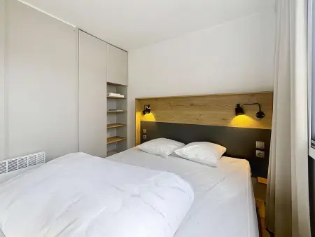 Mobil-home Grand Confort à Jullouville - Plage, Piscine Chauffée, Fitness et Parking - Photo 6