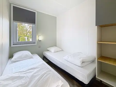 Mobil-home Grand Confort à Jullouville - Plage, Piscine Chauffée, Fitness et Parking - Photo 7
