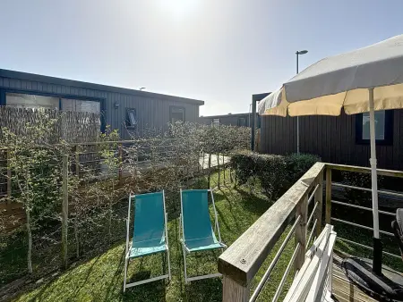 Mobil-home Grand Confort à Jullouville - Plage, Piscine Chauffée, Fitness et Parking - Photo 9