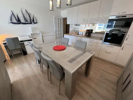 Bénodet: appartement avec terrasse, proche plage, thalasso et restaurants - Photo 4