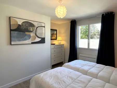 Bénodet: appartement avec terrasse, proche plage, thalasso et restaurants - Photo 8