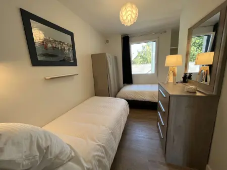 Bénodet: appartement avec terrasse, proche plage, thalasso et restaurants - Photo 10