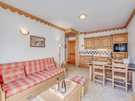 Champagny - 3 pièces, balcon, accès SPA, WIFI inclus, 6 pers - Photo 1