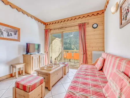 Champagny - 3 pièces, balcon, accès SPA, WIFI inclus, 6 pers - Photo 2