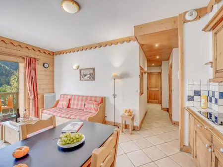 Champagny - 3 pièces, balcon, accès SPA, WIFI inclus, 6 pers - Photo 3