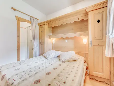Champagny - 3 pièces, balcon, accès SPA, WIFI inclus, 6 pers - Photo 6