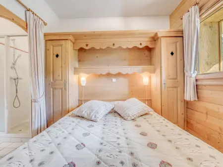 Champagny - 3 pièces, balcon, accès SPA, WIFI inclus, 6 pers - Photo 7
