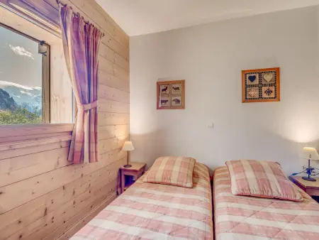 Champagny - 3 pièces, balcon, accès SPA, WIFI inclus, 6 pers - Photo 8