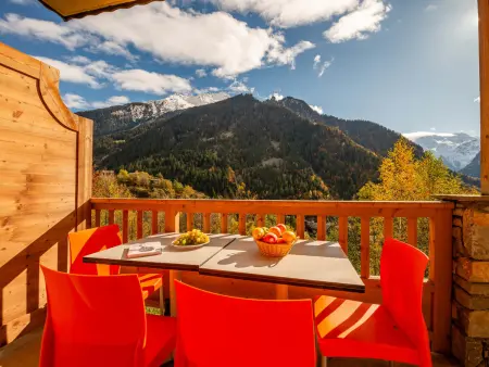 Champagny - 3 pièces, balcon, accès SPA, WIFI inclus, 6 pers - Photo 12