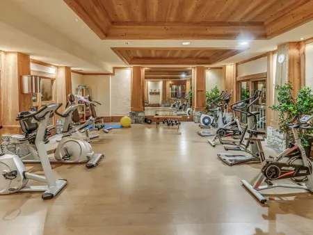 Champagny - 3 pièces, balcon, accès SPA, WIFI inclus, 6 pers - Photo 21