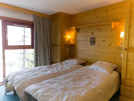 Duplex 4 pièces, 8 personnes, skis aux pieds aux Arcs 1800 - Photo 3