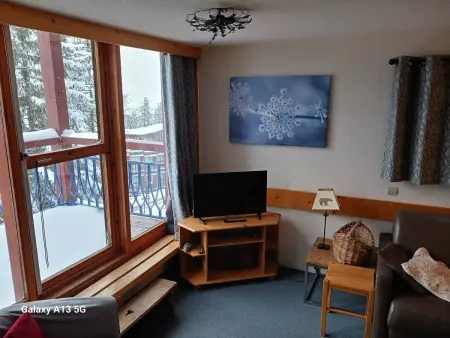 Duplex 4 pièces, 8 personnes, skis aux pieds aux Arcs 1800 - Photo 7