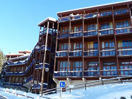 Duplex 4 pièces, 8 personnes, skis aux pieds aux Arcs 1800 - Photo 15