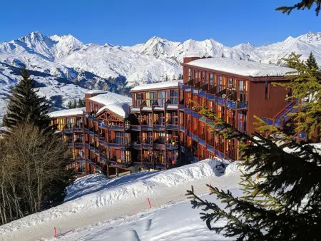 Duplex 4 pièces, 8 personnes, skis aux pieds aux Arcs 1800 - Photo 16