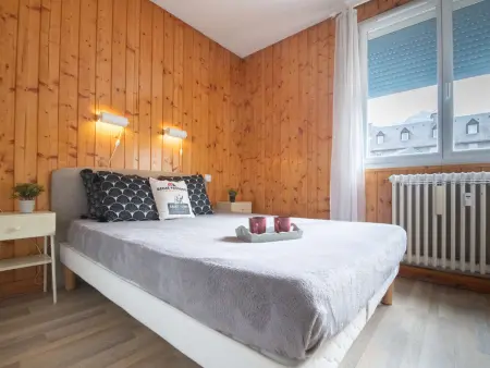 Appartement proche centre Saint-Lary, balcon sud, 7-8 pers, parking - Photo 4