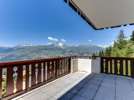 Duplex de charme 4 pièces, 8 pers., terrasse exposée Ouest, proche des pistes - Photo 3
