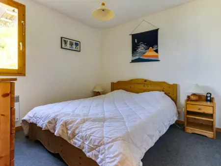 Duplex de charme 4 pièces, 8 pers., terrasse exposée Ouest, proche des pistes - Photo 4