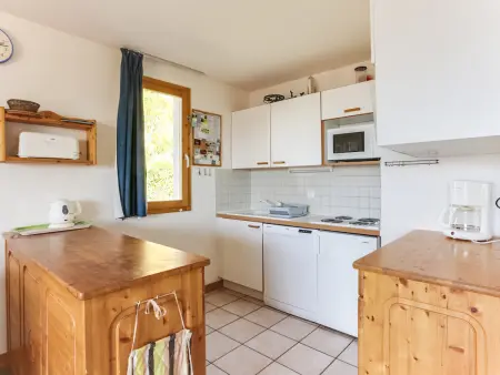 Duplex de charme 4 pièces, 8 pers., terrasse exposée Ouest, proche des pistes - Photo 5