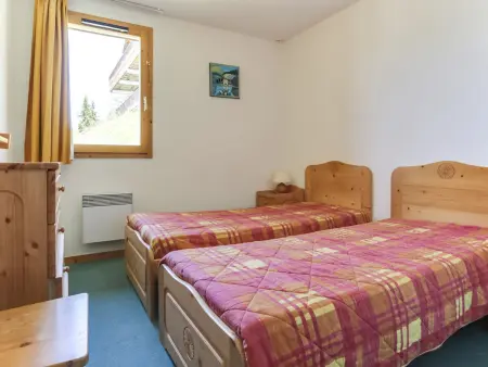 Duplex de charme 4 pièces, 8 pers., terrasse exposée Ouest, proche des pistes - Photo 9