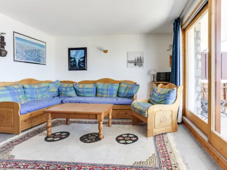 Duplex de charme 4 pièces, 8 pers., terrasse exposée Ouest, proche des pistes - Photo 10