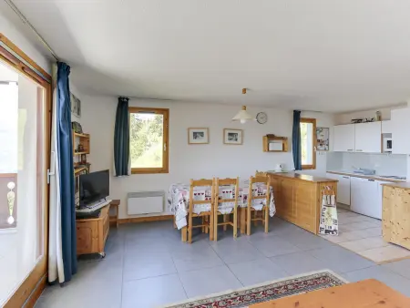Duplex de charme 4 pièces, 8 pers., terrasse exposée Ouest, proche des pistes - Photo 11