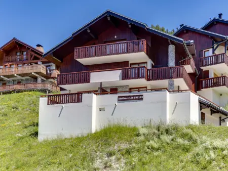 Duplex de charme 4 pièces, 8 pers., terrasse exposée Ouest, proche des pistes - Photo 12