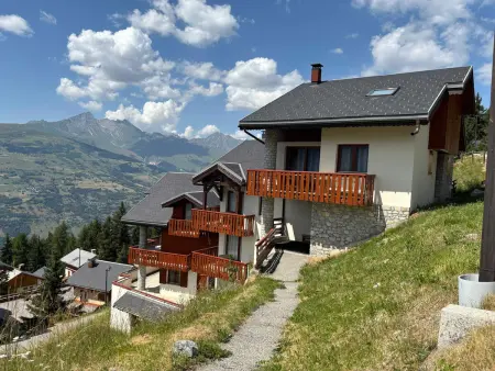 Duplex de charme 4 pièces, 8 pers., terrasse exposée Ouest, proche des pistes - Photo 17