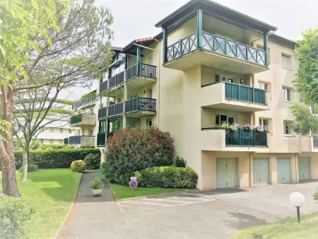Bel Apt Moderne, 1 Chambre, Balcon, Ascenseur, Parking, Proche Commerces, 10 min Plages - Photo 12