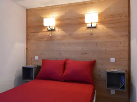 Appartement rénové 6 pers, balcon, animaux ok, Appartement 6 personnes à Plagne Bellecôte - Photo 7
