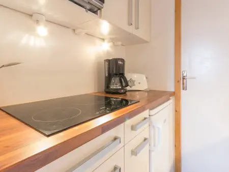 Apt Chaleureux Proche Pistes avec Balcon & TV - Montchavin - Photo 3