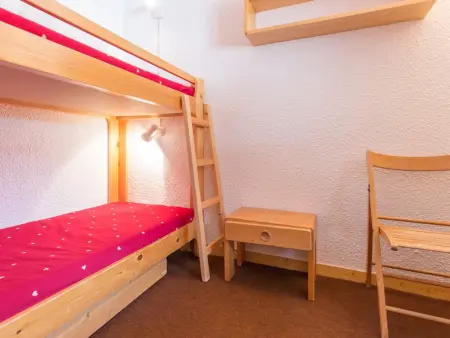 Apt Chaleureux Proche Pistes avec Balcon & TV - Montchavin - Photo 7