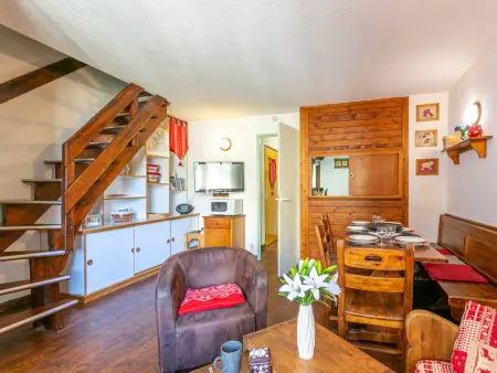 Duplex 4 pièces avec WiFi, parking et animaux acceptés - Photo 5