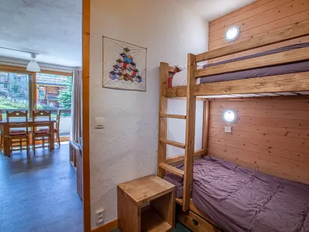 Appartement confortable aux pieds des pistes avec parking à Val-d'Isère - Photo 5